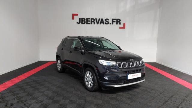 Jeep Compass d’occasion