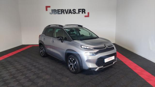 Citroen C3 Aircross Bluehdi 110 Bvm6 Plus