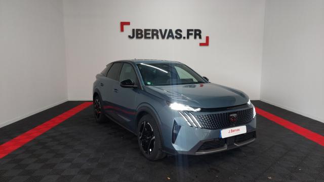 Peugeot 3008 d’occasion