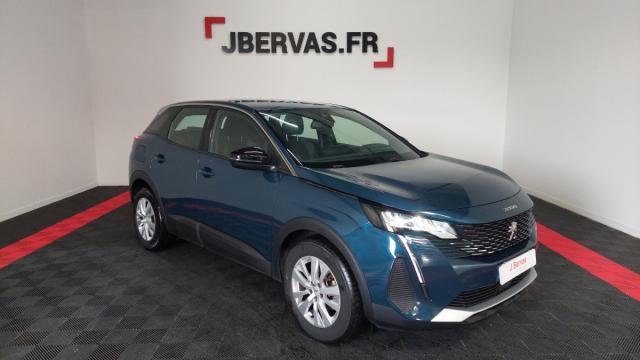 Peugeot 3008 d’occasion