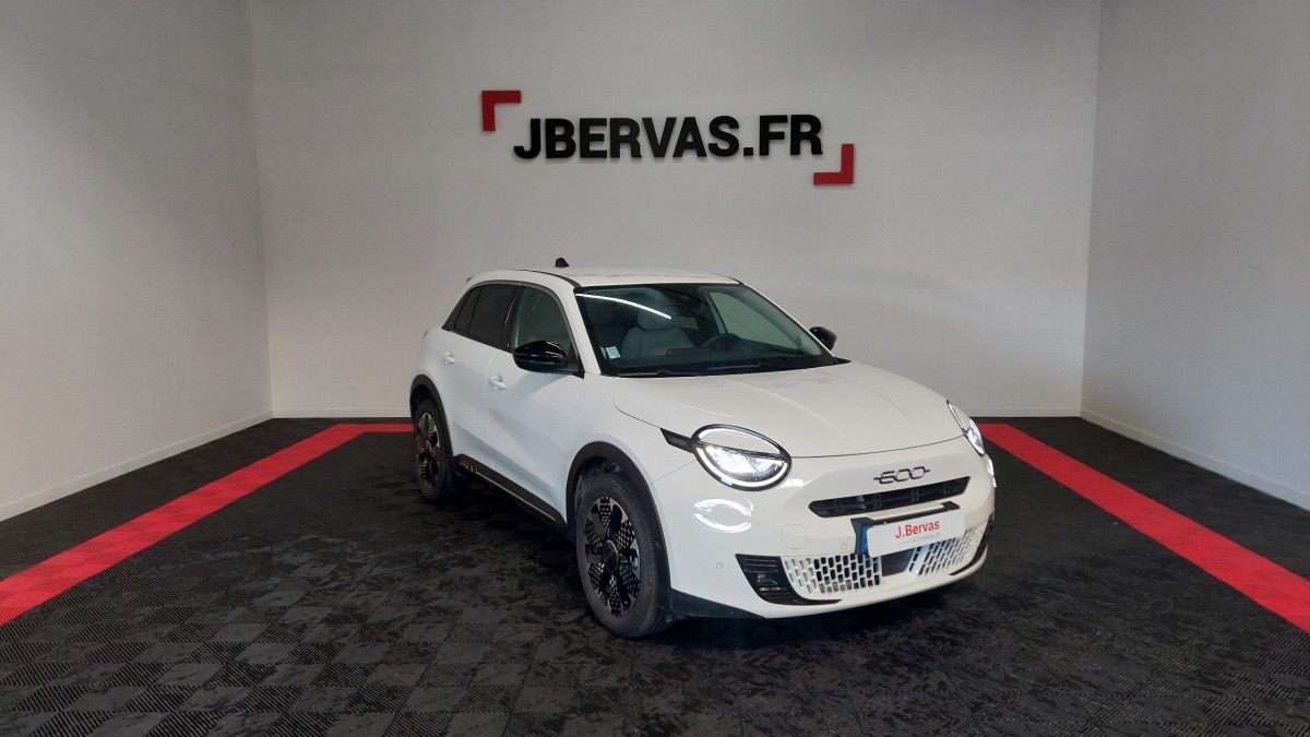 Fiat 600 d’occasion