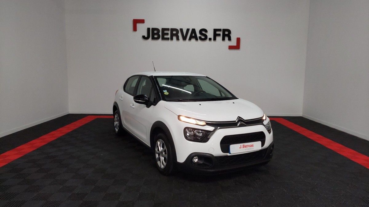 Citroen C3 d’occasion