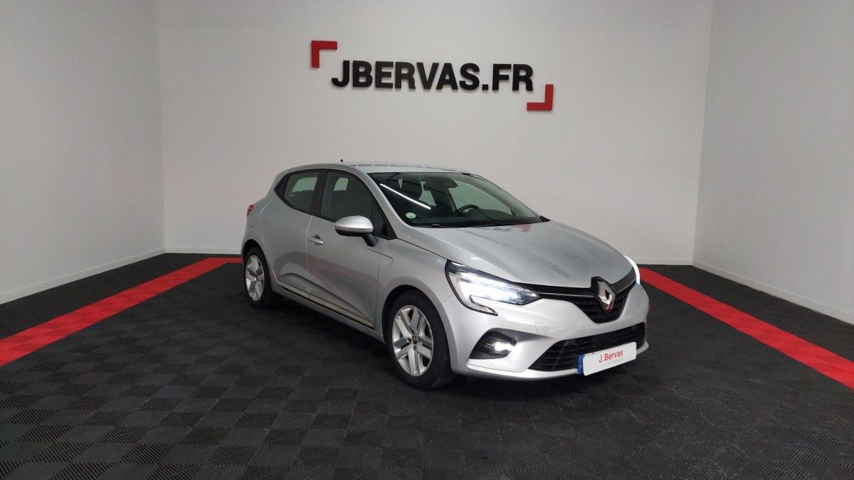 Renault Clio d’occasion