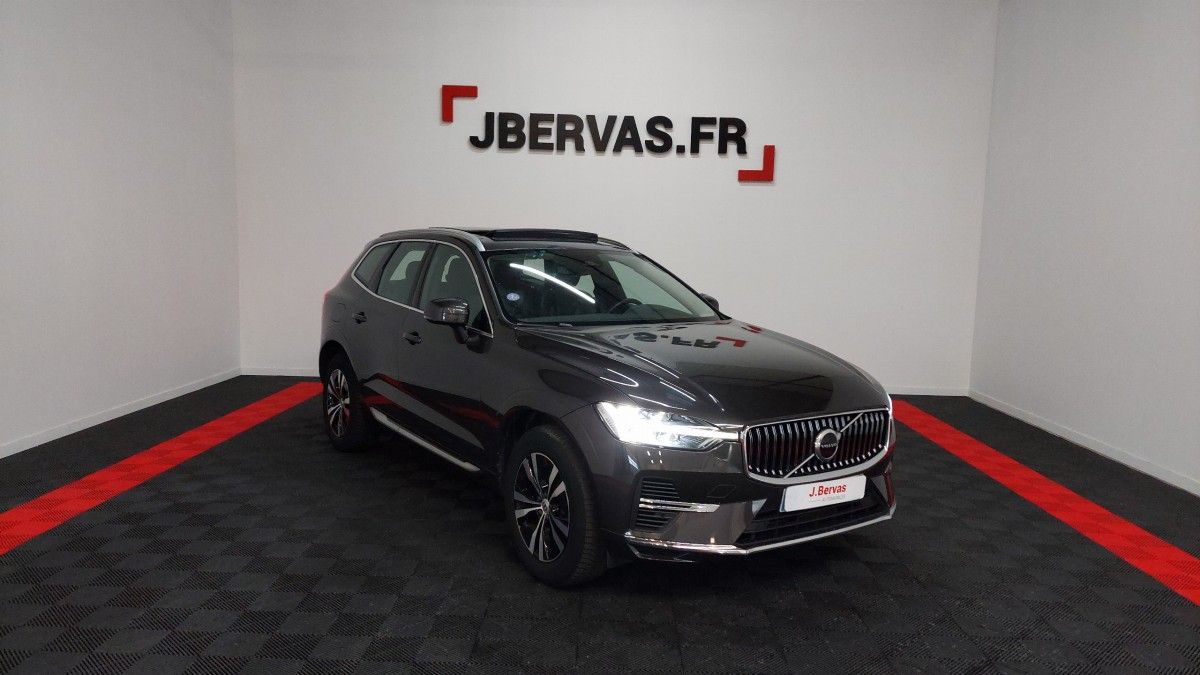 Volvo Xc60 d’occasion