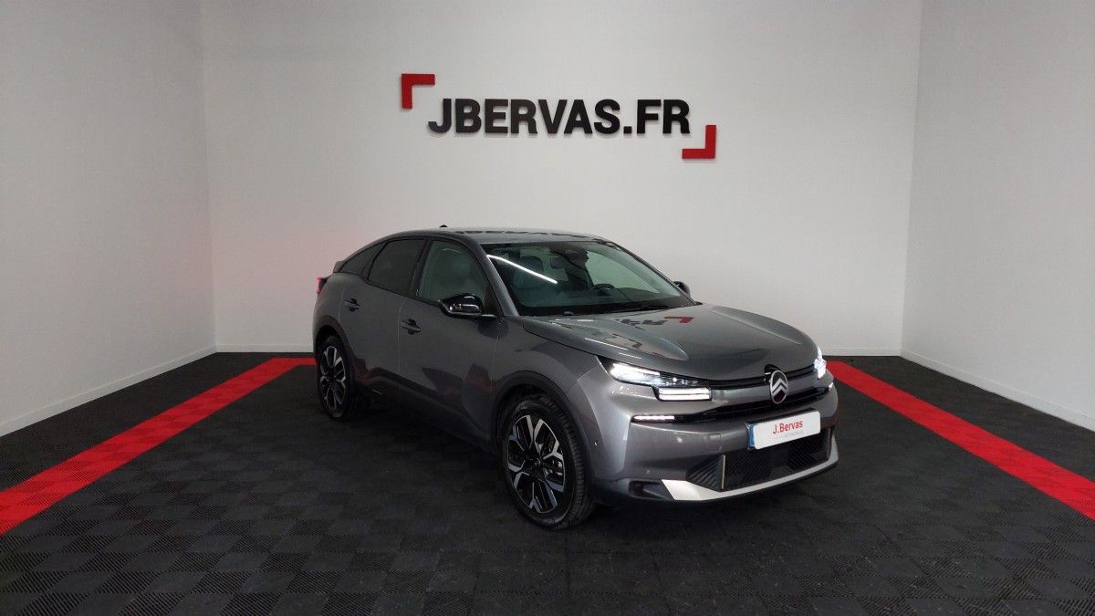 Citroen C4 d’occasion