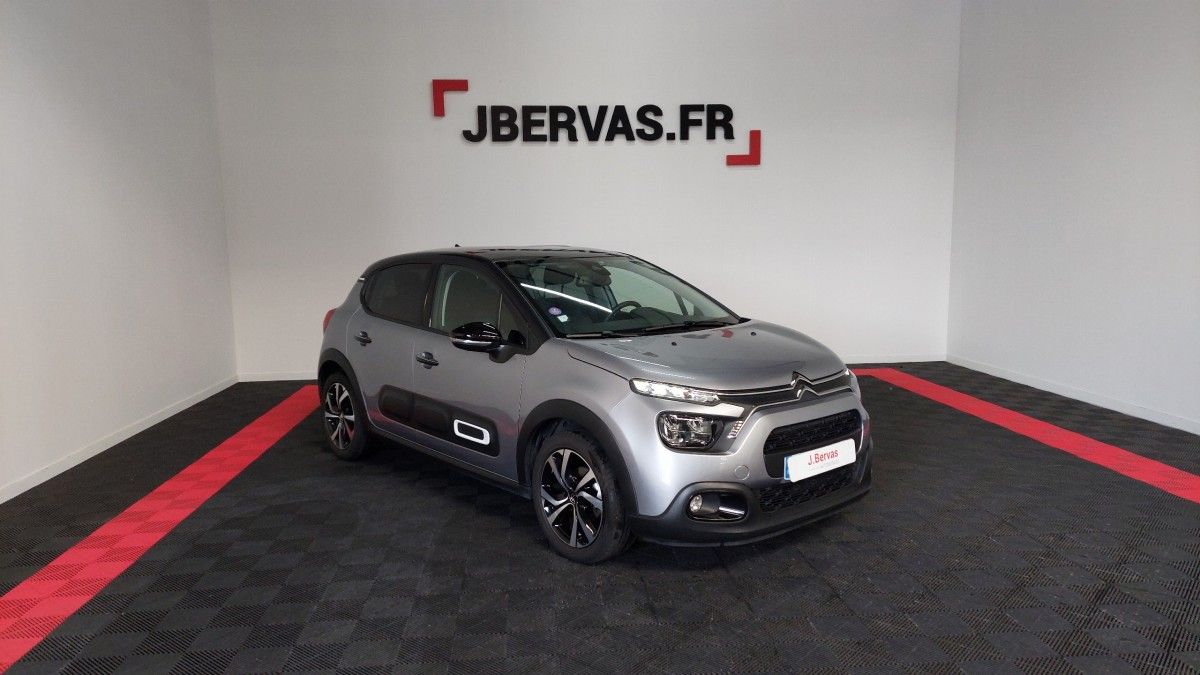 Citroen C3 d’occasion