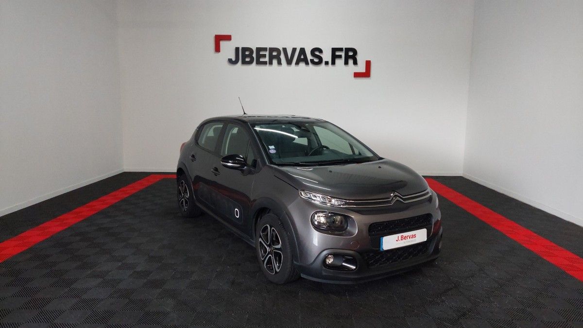 Citroen C3 d’occasion