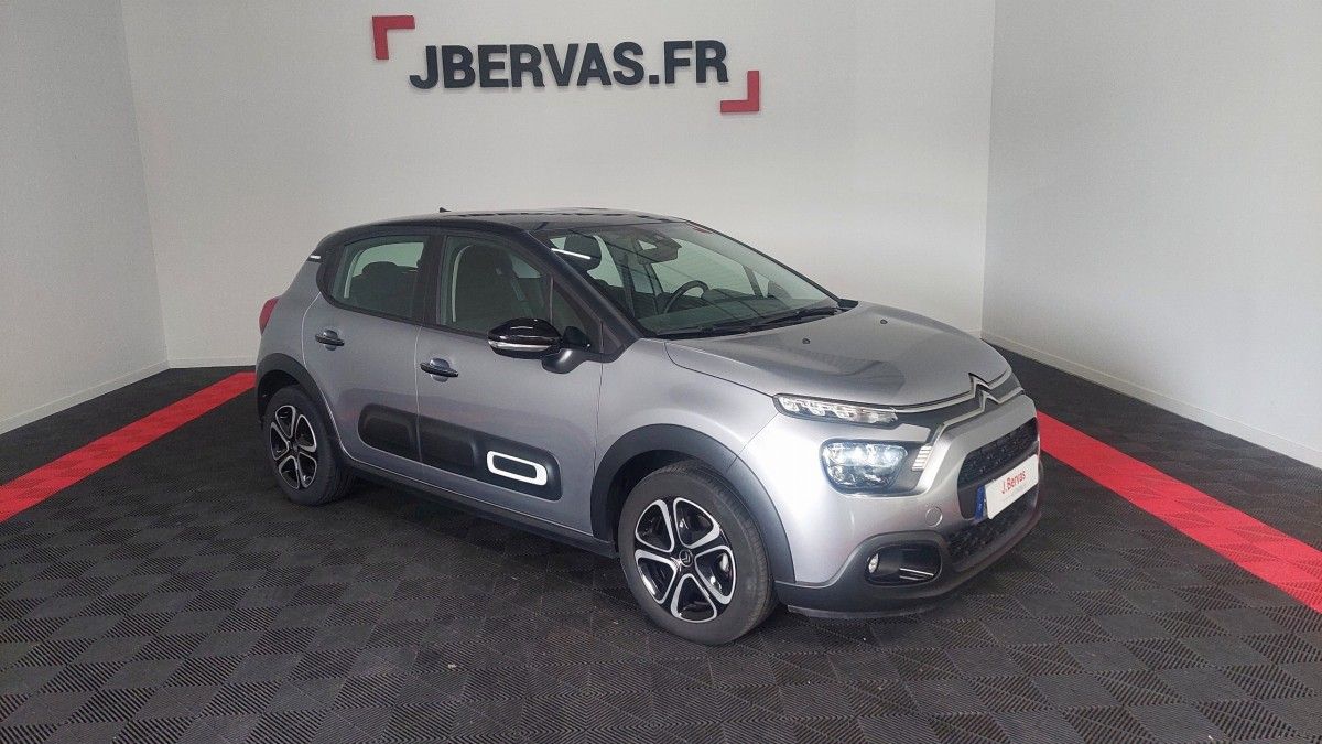 Citroen C3 d’occasion