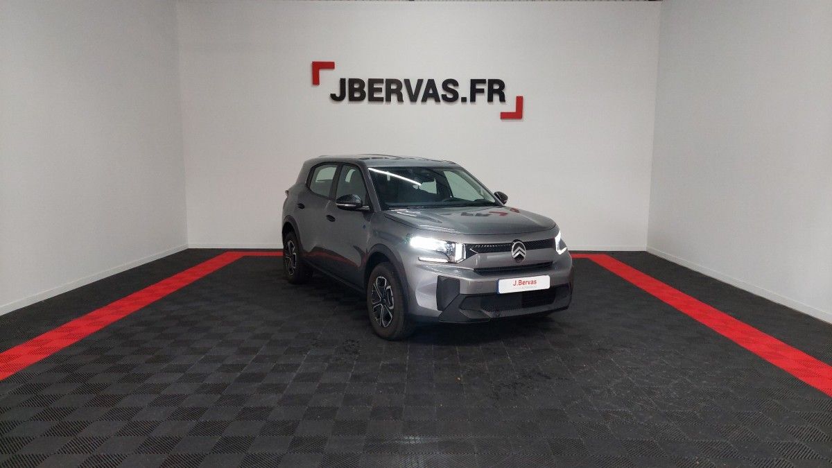 Citroen C3 Aircross d’occasion