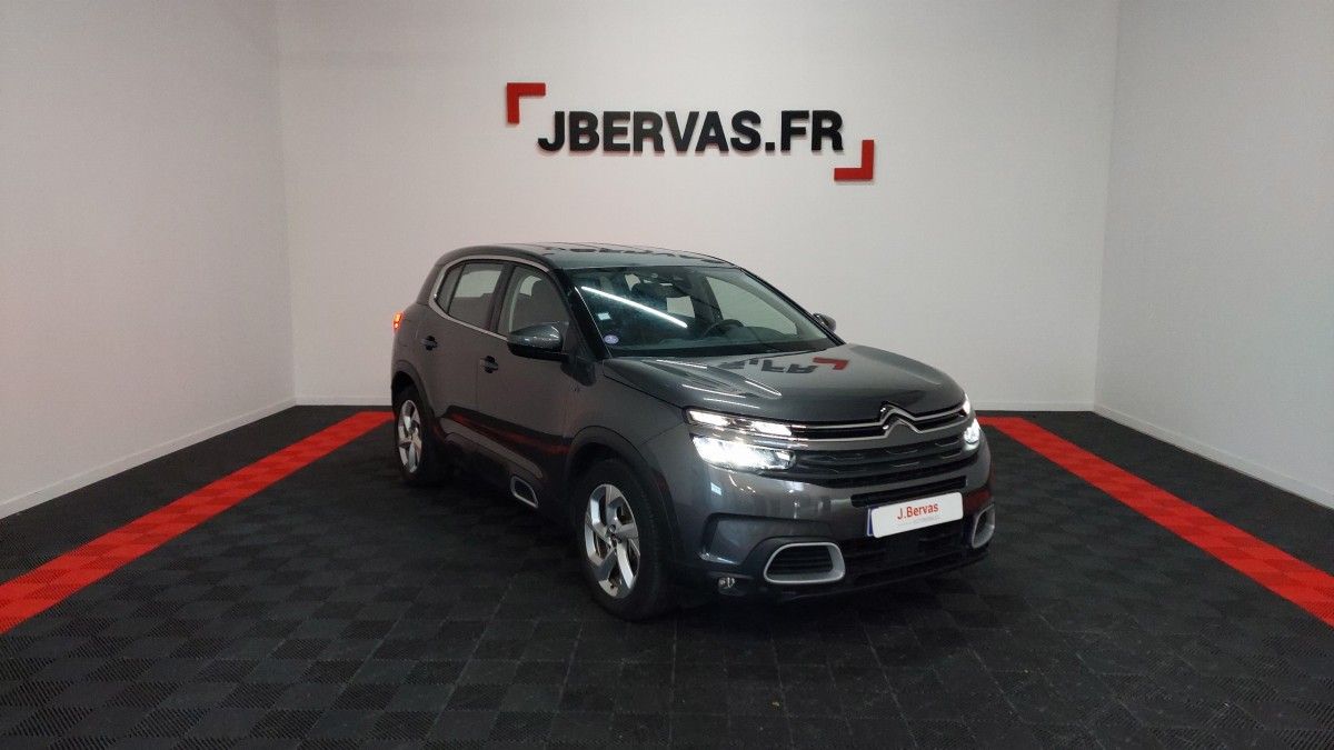 Citroen C5 Aircross d’occasion