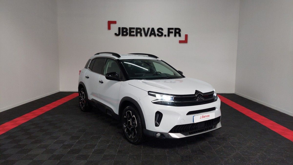 Citroen C5 Aircross d’occasion