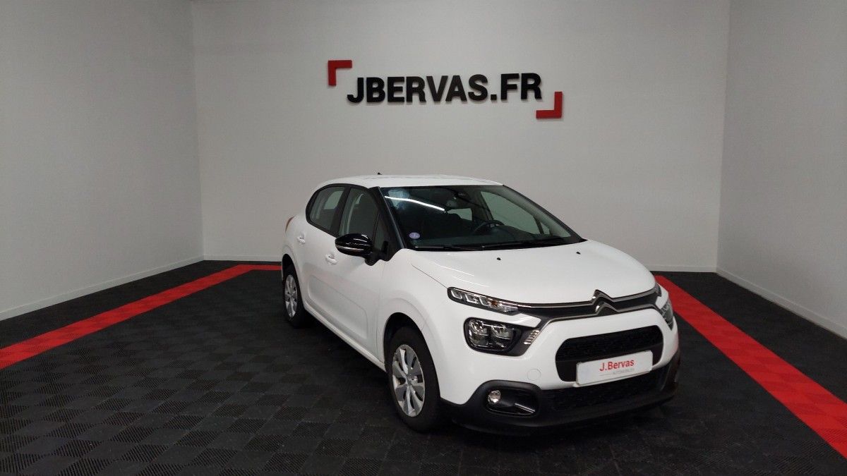 Citroen C3 d’occasion