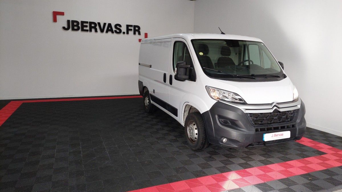 Citroen Jumper d’occasion