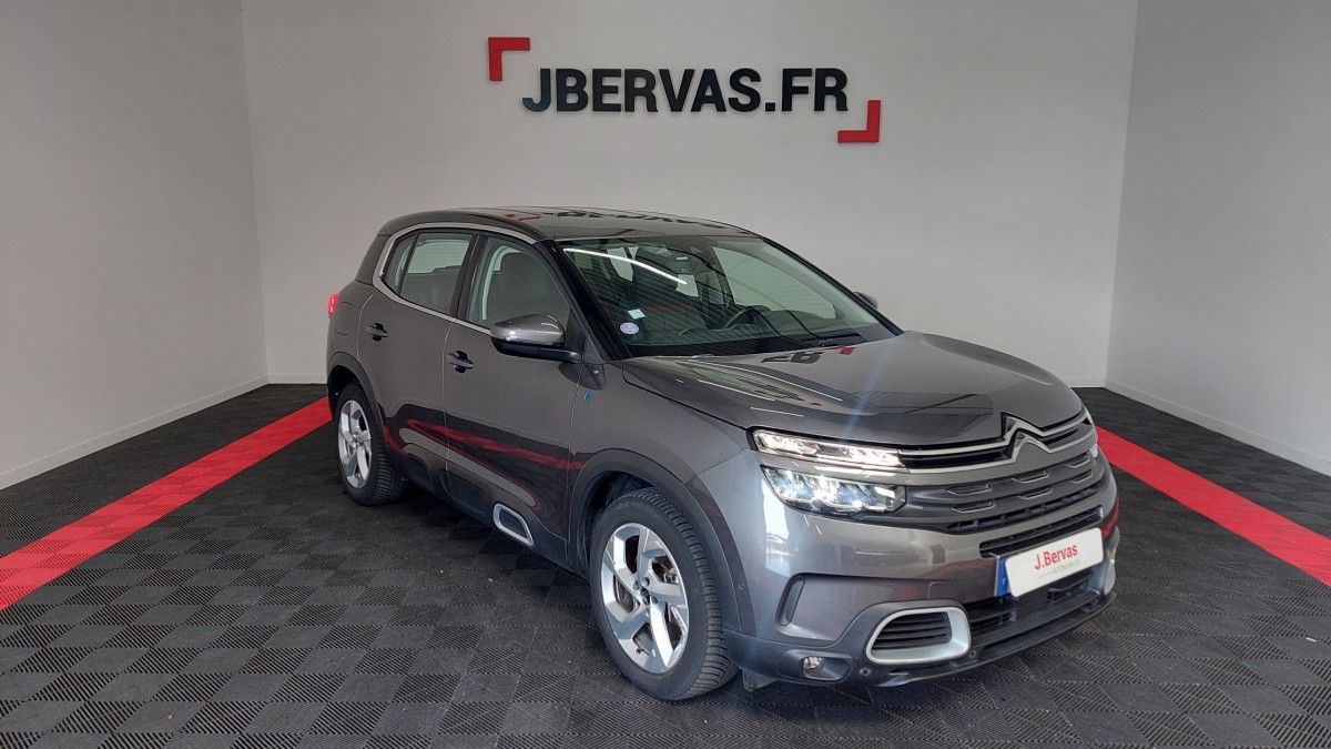 Citroen C5 Aircross d’occasion