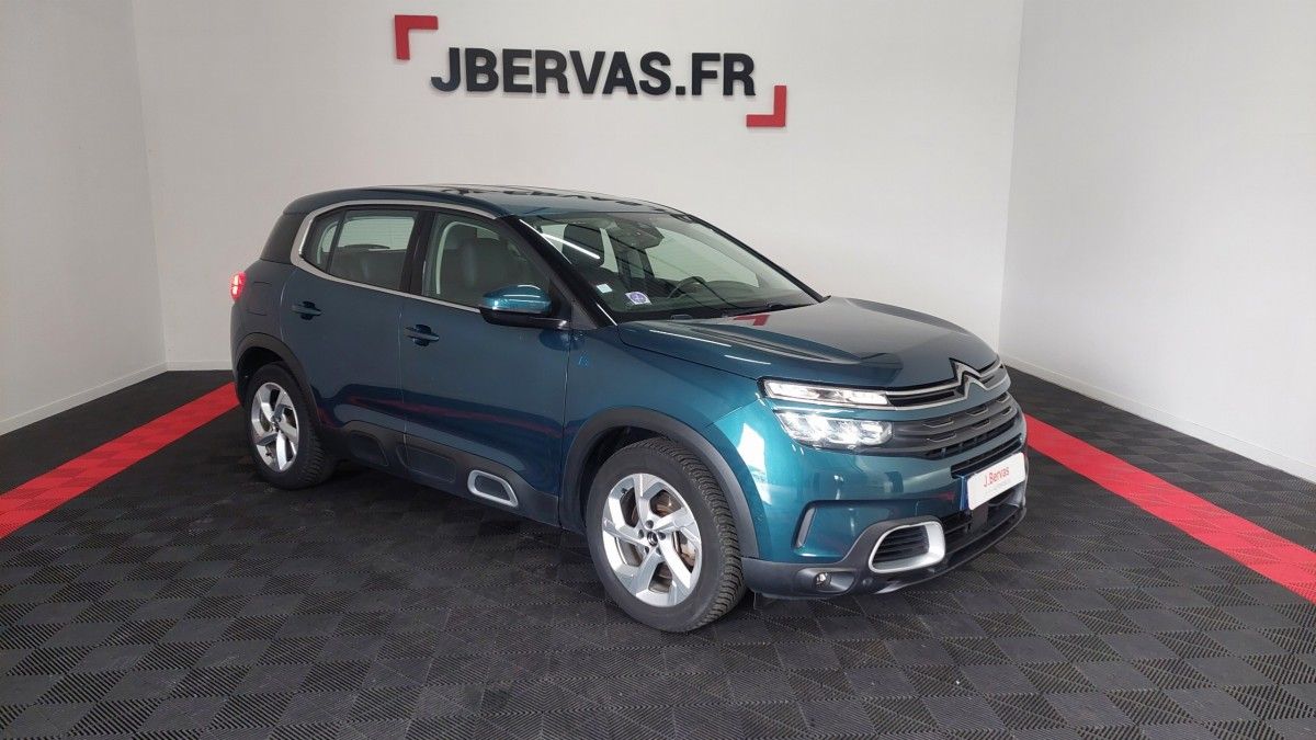 Citroen C5 Aircross d’occasion