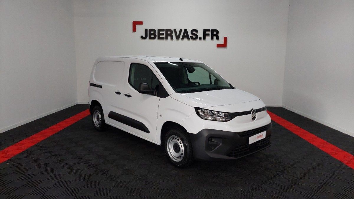 Citroen Berlingo d’occasion
