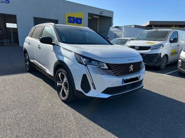 Peugeot 5008 image 3