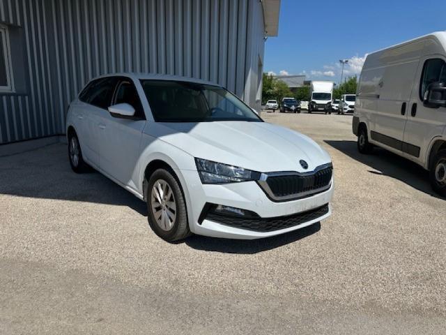 Skoda Scala image 1