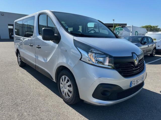 Renault Trafic image 4