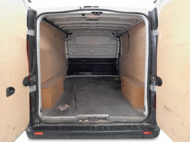 Renault Trafic image 8