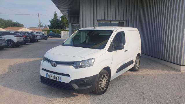 Toyota Proace City image 2