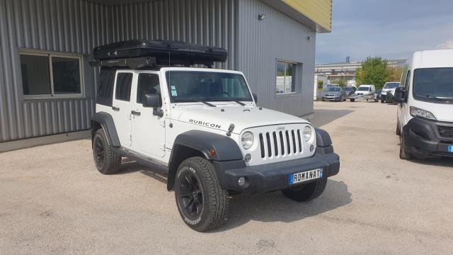Jeep Wrangler image 2