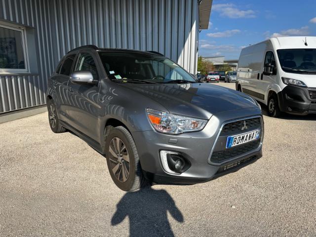 Mitsubishi Asx image 5