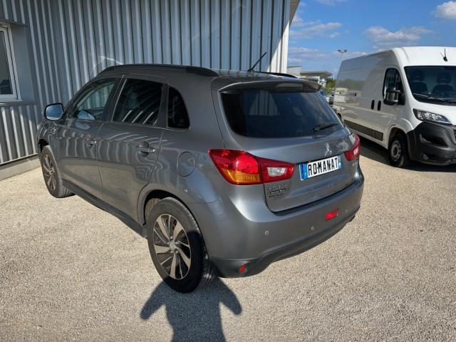 Mitsubishi Asx image 6