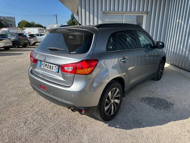 Mitsubishi Asx image 3