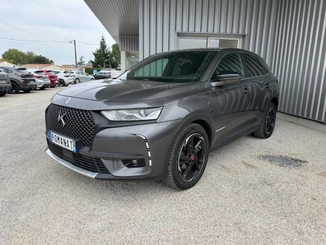 Ds Ds 7 Crossback Ds7 Bluehdi 130 Eat8 Performance Line