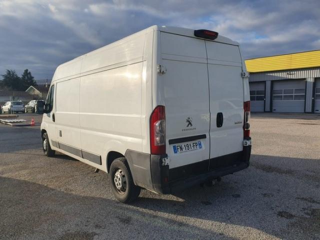 Peugeot Boxer image 1