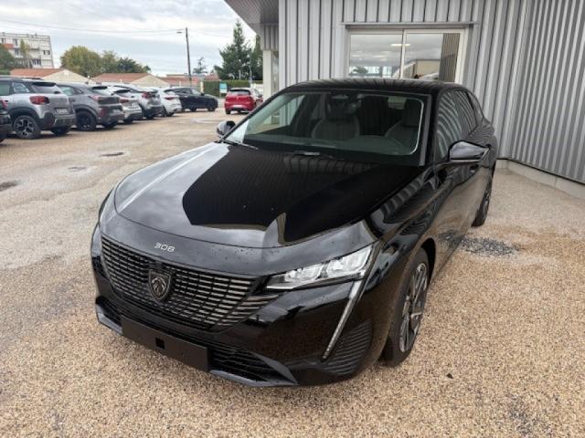 Peugeot 308 Sw Bluehdi 130ch S&s Eat8 Allure