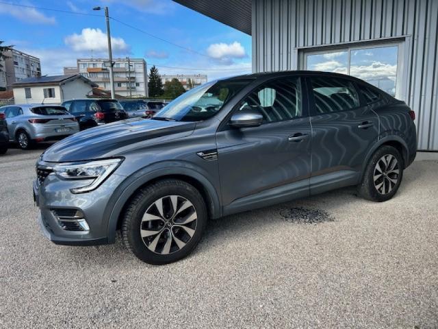 Renault Arkana Tce 140 Edc Fap Zen