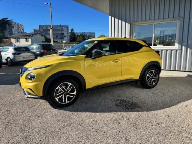 Nissan Juke 2023.5 Hybrid 143 N-Connecta