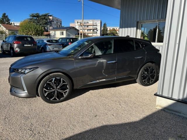 Ds Ds 4 4 Bluehdi 130 Eat8 Etoile - Alcantara