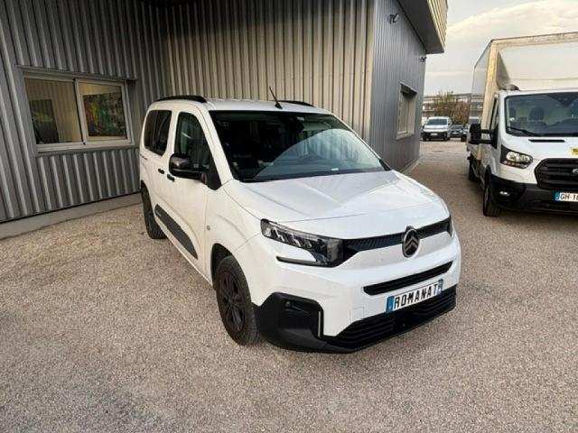 Citroen Berlingo Van Taille M 650kg Bluehdi 130 S&s Eat8