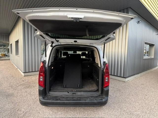 Citroen Berlingo image 6