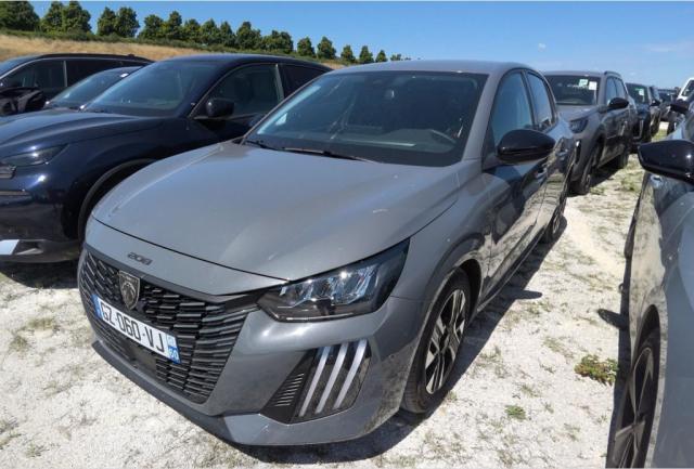 Peugeot 208 100 S&s Bvm6 Allure