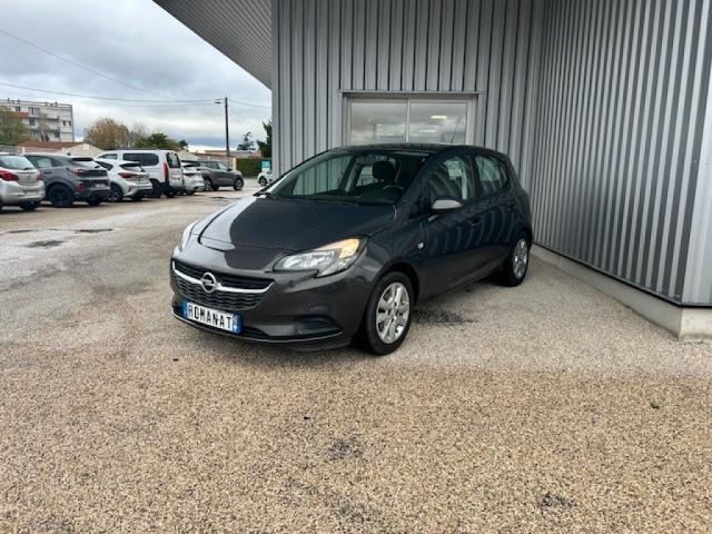 Opel Corsa 1.4 90 Ch Edition