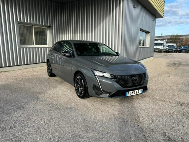 Peugeot 308 Bluehdi 130ch S&s Eat8 Allure