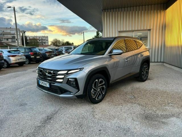 Hyundai Tucson 1.6 T-Gdi 215 Hybrid Bva6 Creative