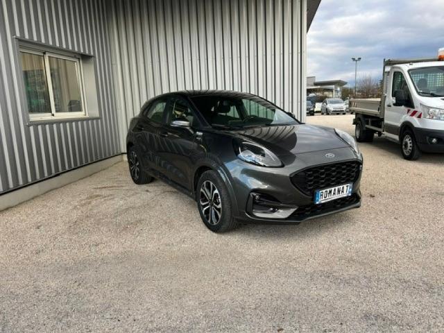 Ford Puma 1.0 Ecoboost 125 Ch Mhev S&s Bvm6 St-Line