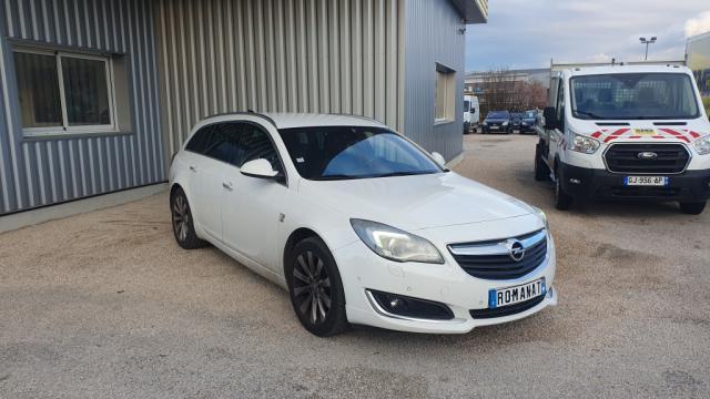 Opel Insignia Sports Tourer 1.6 Cdti 136 Ch Bva6 Elite
