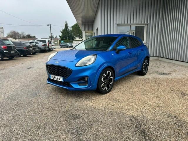 Ford Puma 1.0 Ecoboost 155 Ch Mhev S&s Bvm6 St-Line
