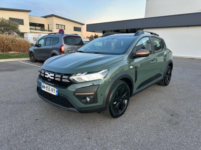 Dacia Sandero Tce 110 Stepway Extreme