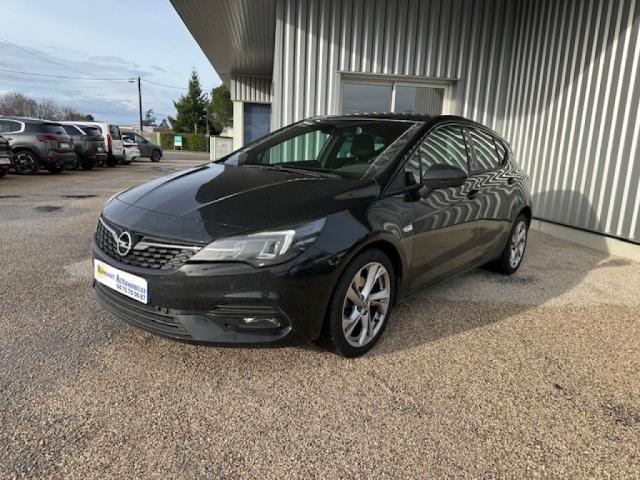 Opel Astra 1.5 Diesel 122 Ch Bvm6 Gs Line