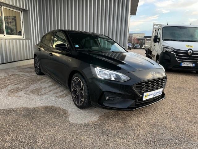 Ford Focus 1.0 Ecoboost 125 S&s St Line