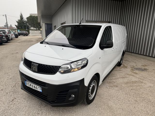 Fiat Scudo Fourgon Bluehdi 145 Xl S&s Eat8
