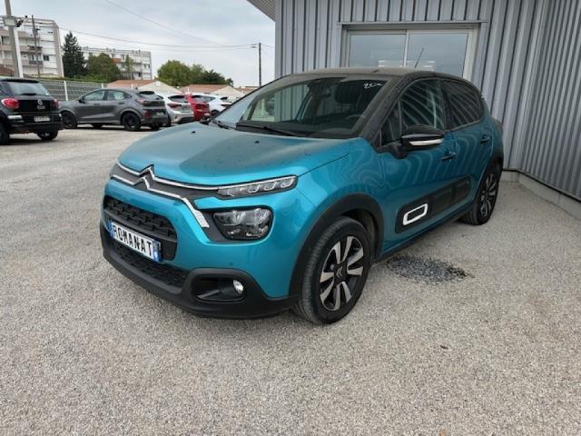 Citroen C3 Puretech 110 S&s Bvm6 Shine