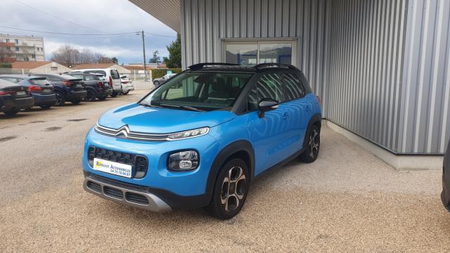 Citroen C3 Aircross Puretech 110 S&s Eat6 Shine